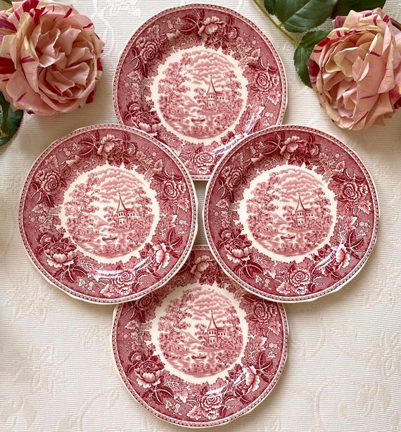 Buy Price is for 1 Plate. Arabia Made in Finland 17 Cm Diameter 