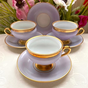 Price is for 1 Cup and 1 Saucer. Large Royal Copenhagen Tea Price is for 1 Cup and 1 Saucer. Large Royal Copenhagen Tea