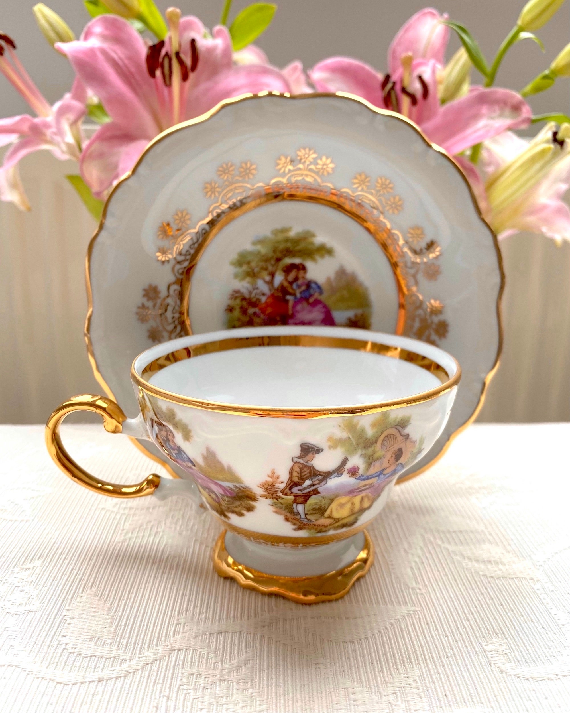Gloria fine porcelain - Etsy 日本 Gloria fine porcelain - Etsy 日本