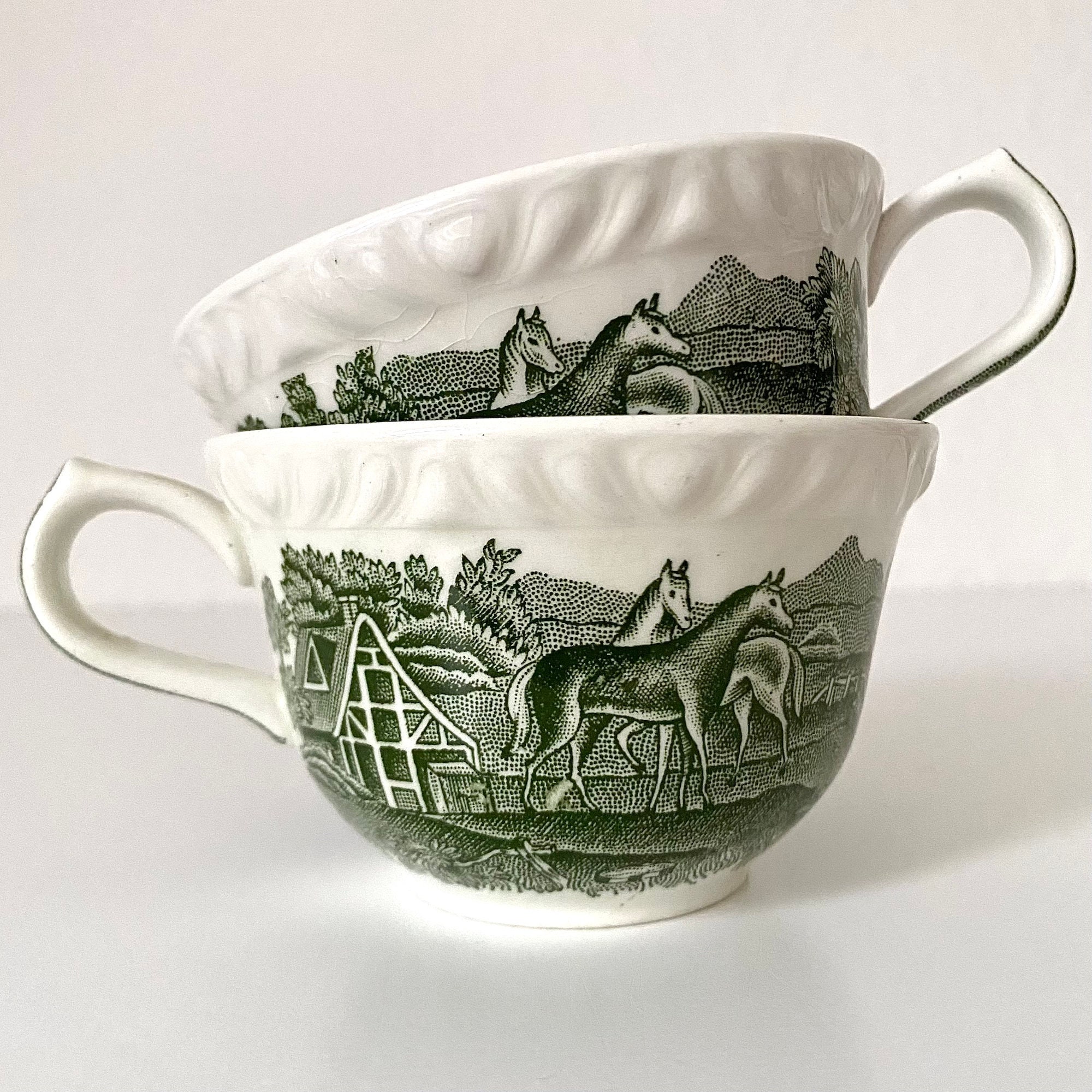 Price is for 1 Cup and 1 Saucer. Adams English Scenic Price is for 1 Cup and 1 Saucer. Adams English Scenic