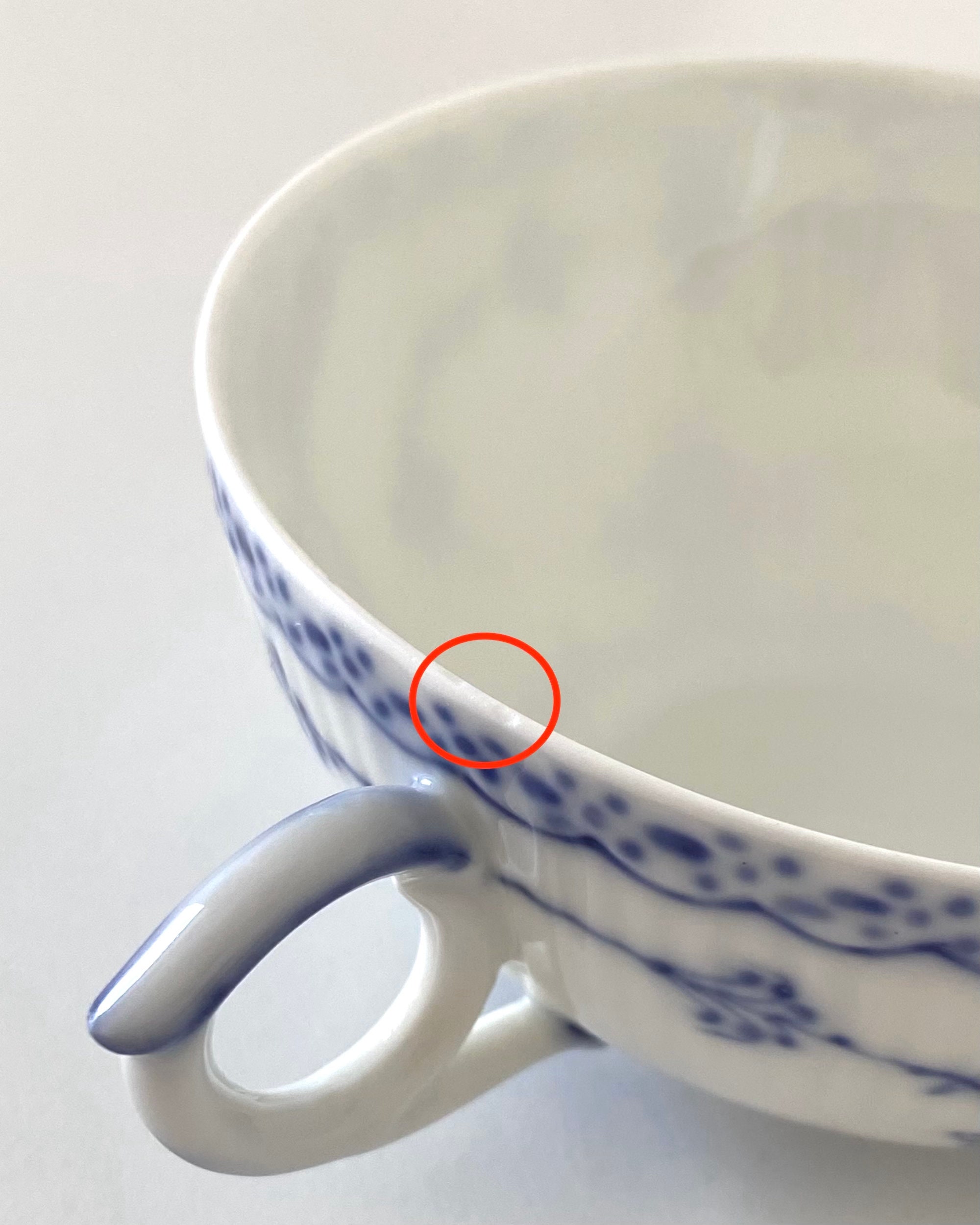 Price is for 1 Cup and 1 Saucer. Large Royal Copenhagen Tea Price is for 1 Cup and 1 Saucer. Large Royal Copenhagen Tea