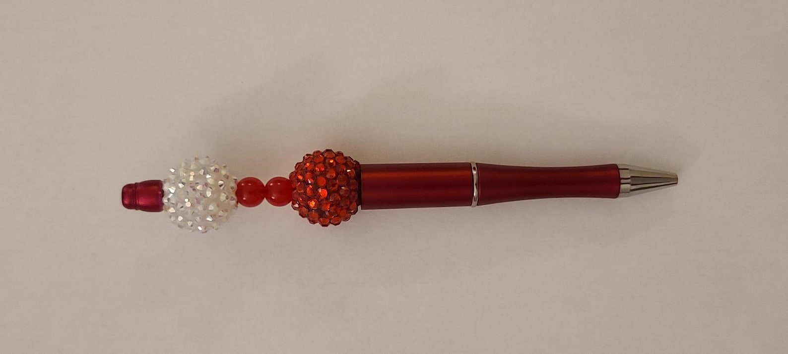 Custom Beaded Pens/Bling/Rhinestone Etsy