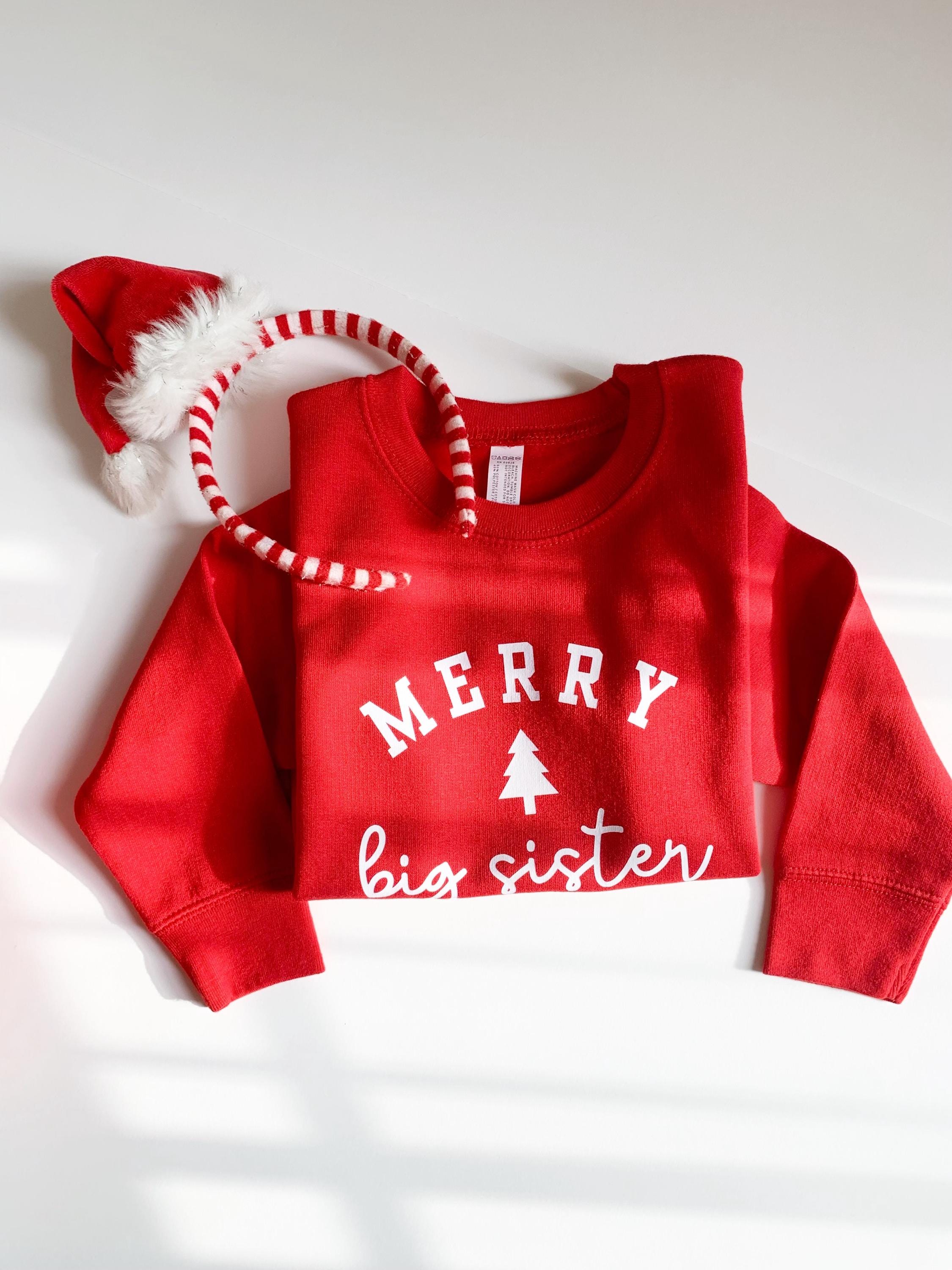 Brother Sister Matching Christmas Outfits