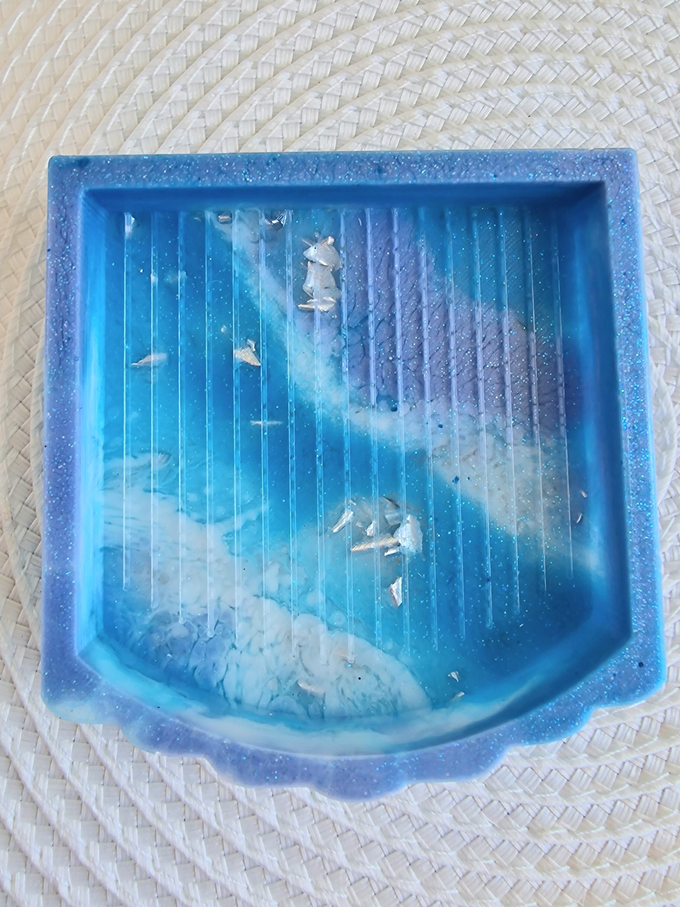 Diamond Painting Tray Mold Resin Tray Mold Diamond Painting Resin Tray Mold  
