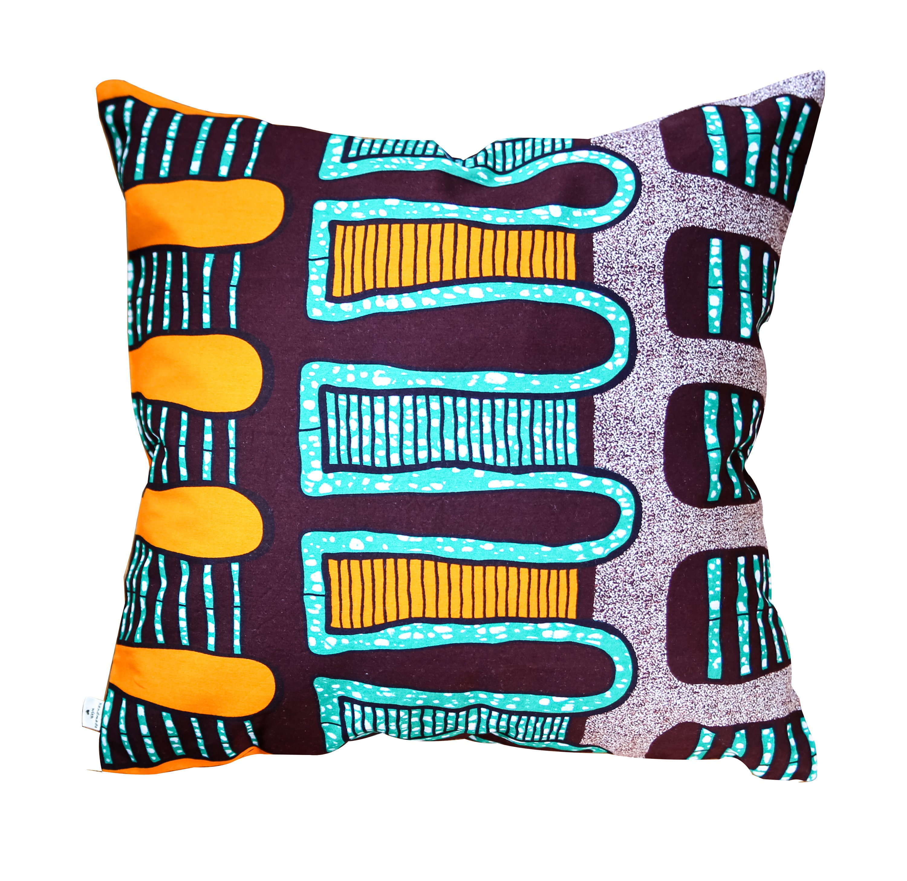 African Pillow Covers Colorful Throw Pillows Unique Home Etsy UK