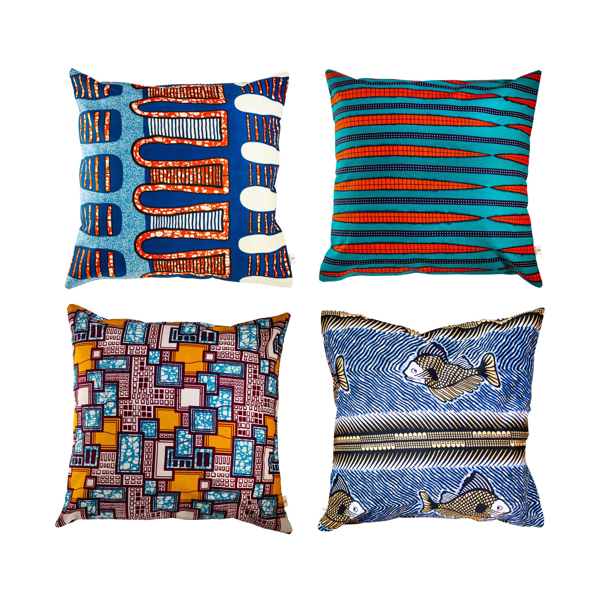 african pillow covers