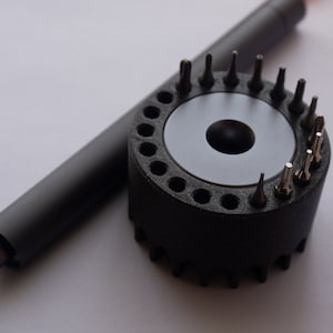 Bit holder for wowstick electric screwdriver