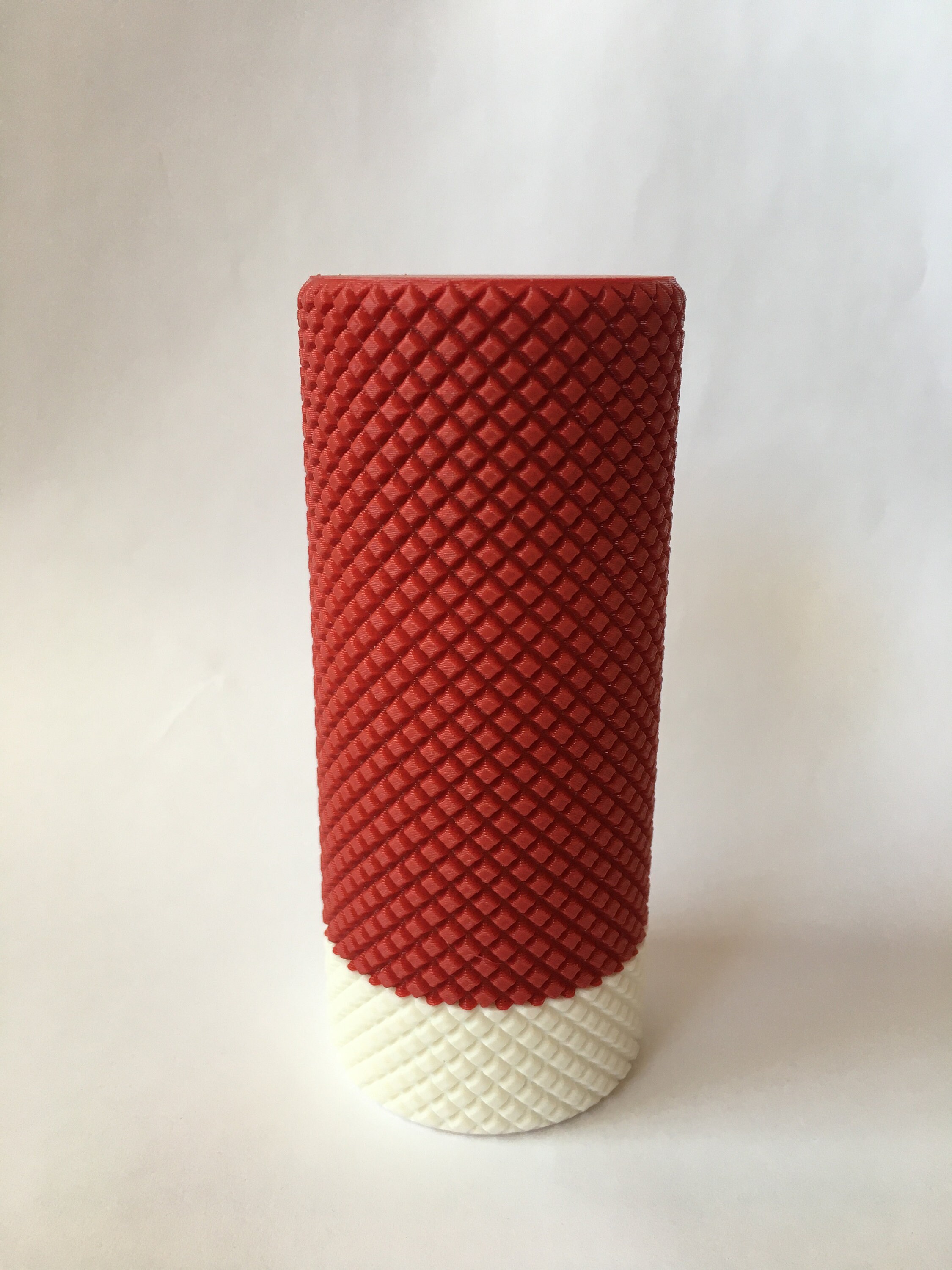 Knurled Cylinder Twist Container Fidget Toy Etsy