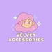 Velvet Accessories
