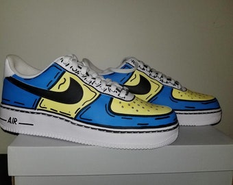 air force 1 dessin