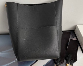 celine paris canvas tote bolsa