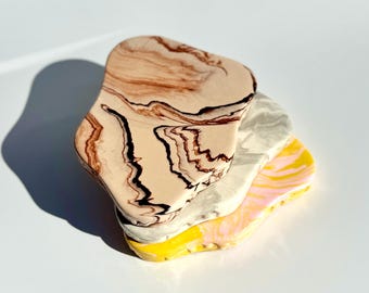 FTP Trinket/Coaster - Twirl