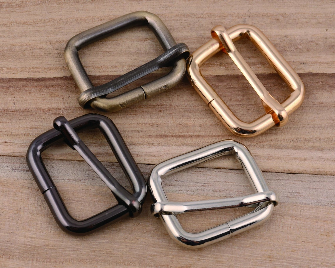 25mm Inner Metal Slide Buckle bing Strap Adjuster Buckle Etsy UK