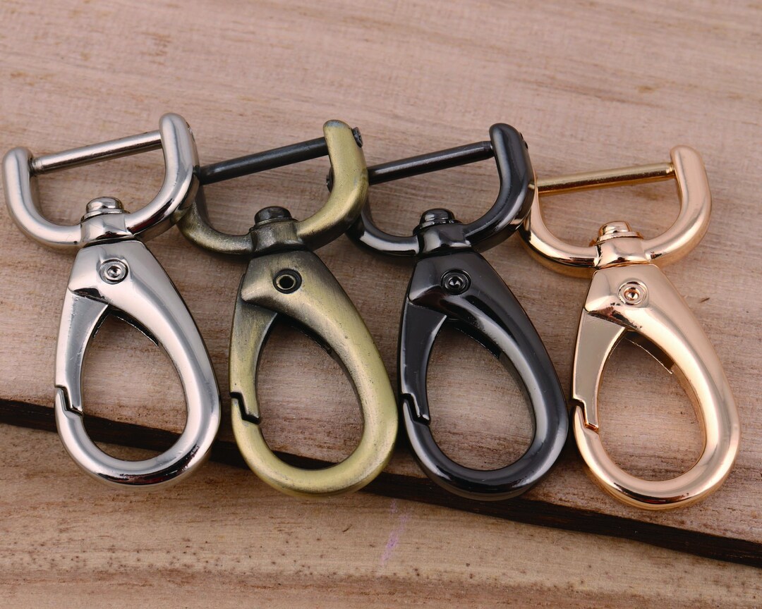5/816mm Inner Removable Swivel Clasp Key Chain Ring Etsy