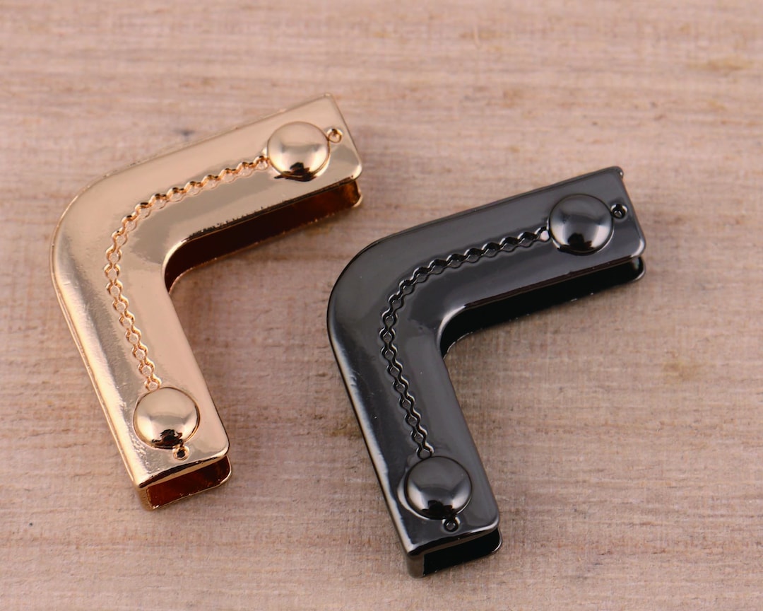 24mm5mm Metal Purse Corner Bag Corner Bag Repair Kits Bag Accessories