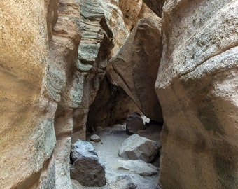 Narrow Canyon
