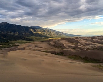 Great Sand Dunes