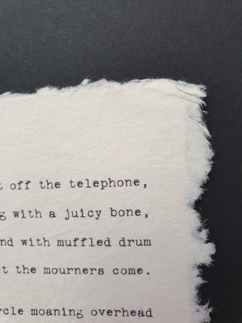 W.H. Auden Funeral Blues Stop All the Clocks Framed Poem Etsy