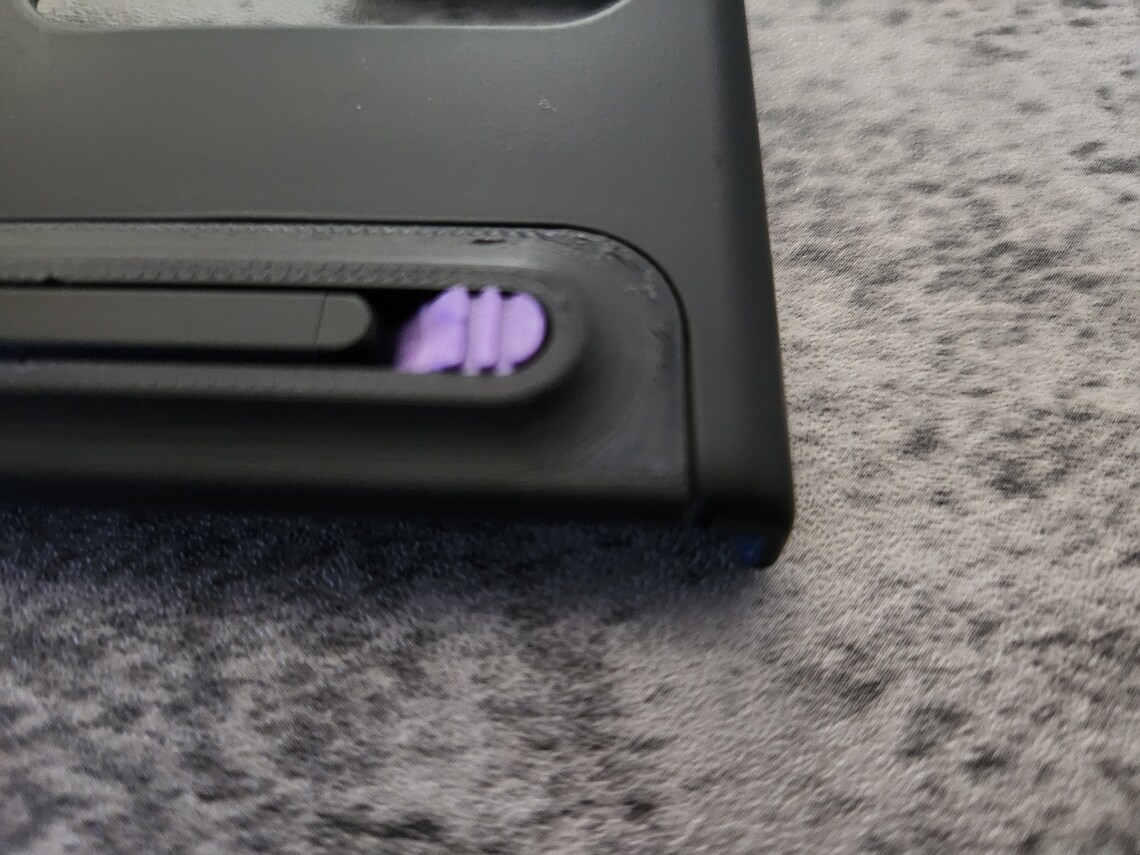 Fold 4 3d PRINTED Slim S Pen Holder Attachment Etsy