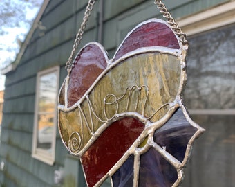 Stained Glass Tattoo Etsy Stained Glass Tattoo Etsy