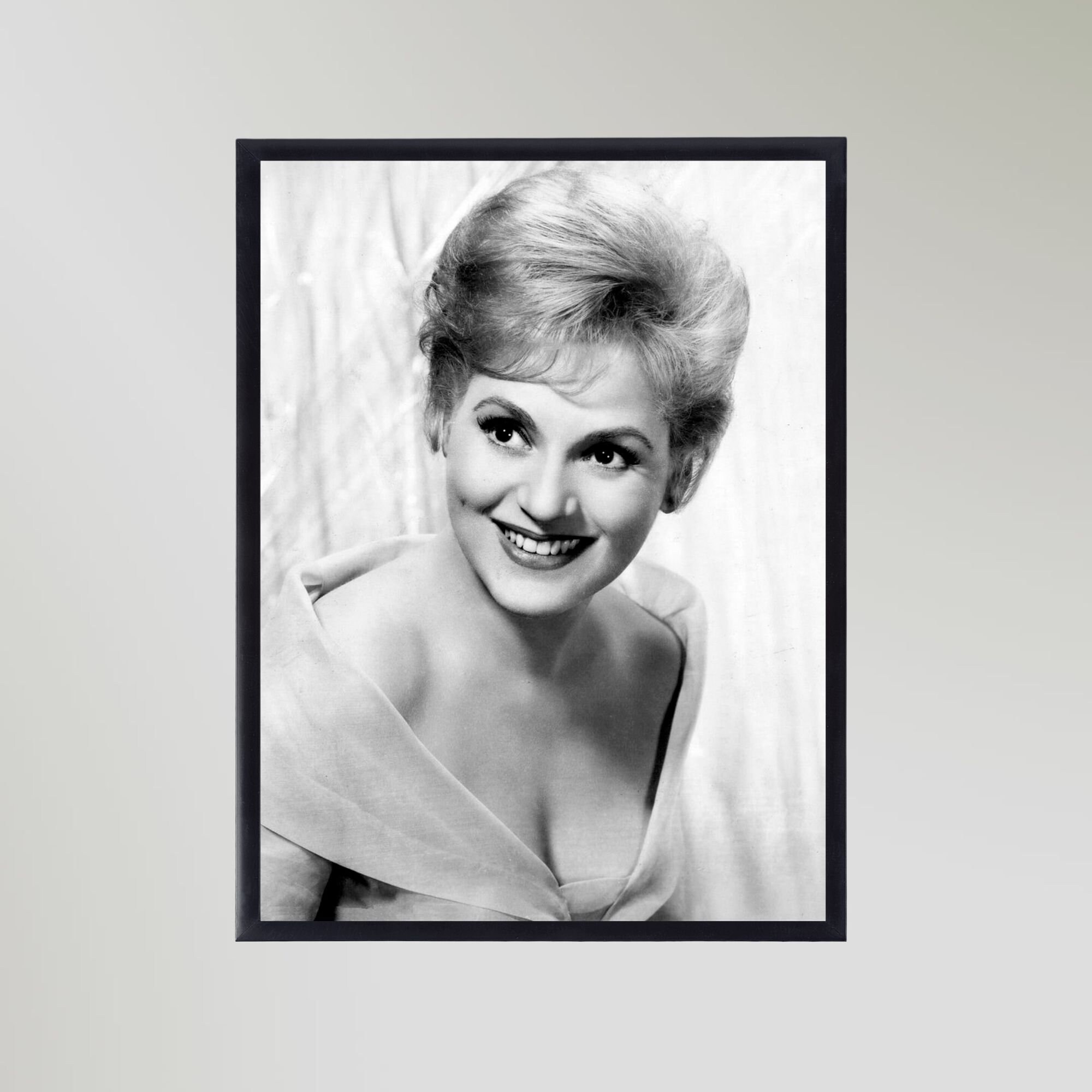 Judy Holliday (1960) Print Poster Vintage Picture Gift in Various