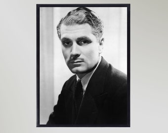 ハムレット 1948 ローレンス・オリヴィエ ビンテージ映画ポスター復刻