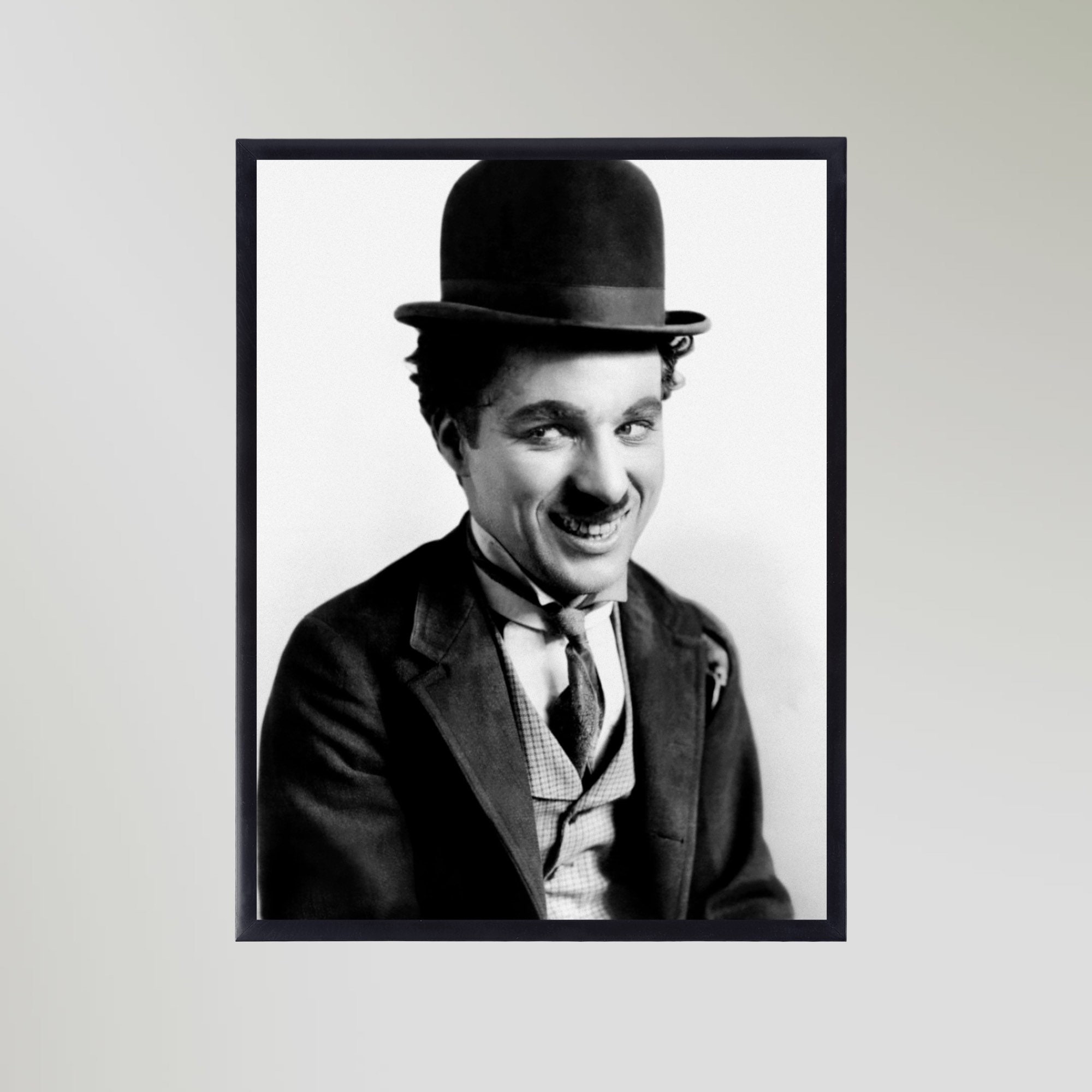 チャーリー チャップリン プリント ポスター 写真 ギフト さまざまな