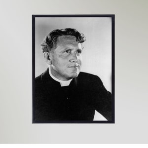 Spencer Tracy Print Poster Picture Gift Wall Art In Various Sizes Unframed