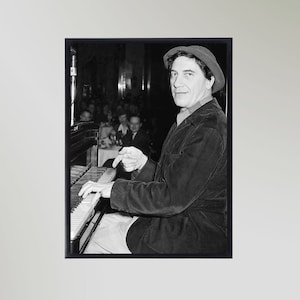 Chico Marx (1956) Print Poster Picture Gift In Various Sizes Unframed