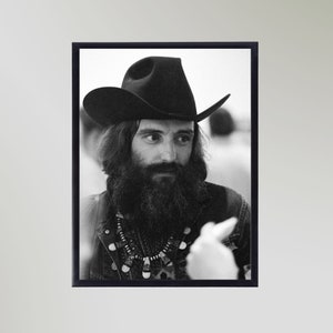 Dennis Hopper Print Poster Picture Gift Wall Art In Various Sizes Unframed