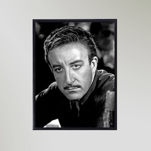 Peter Sellers Print Poster Picture Gift In Various Sizes Unframed