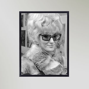 Dusty Springfield Print Poster Vintage Picture Gift In Various Sizes Unframed