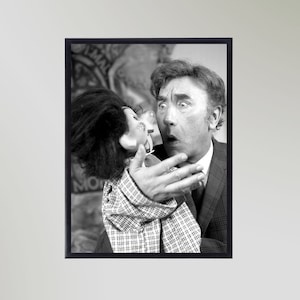 Frankie Howerd Print Poster Picture Gift In Various Sizes Unframed