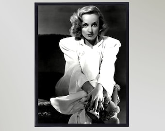 Carole Lorenz Print Poster Bild Geschenk Wandkunst in verschiedenen Größen Ungerahmt