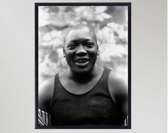 Jack Johnson Wydrukuj plakat Obrazek Prezent W Różnych Rozmiarach Bez Ramy