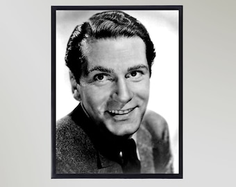 ハムレット 1948 ローレンス・オリヴィエ ビンテージ映画ポスター復刻