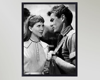 James Dean En Noir Et Blanc Hommage. Il Y A 60 Ans, La Mort De James