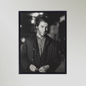 Dustin Hoffman Print Poster Picture Gift Wall Art In Various Sizes Unframed