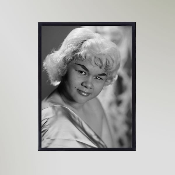 Etta James - Etsy