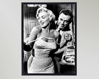 マリリン・モンロー 24 x 36 インチ ロールポスター - Etsy 日本