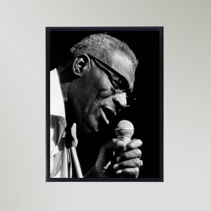 Howlin Wolf (1972) Print Poster Picture Gift In Various Sizes Unframed