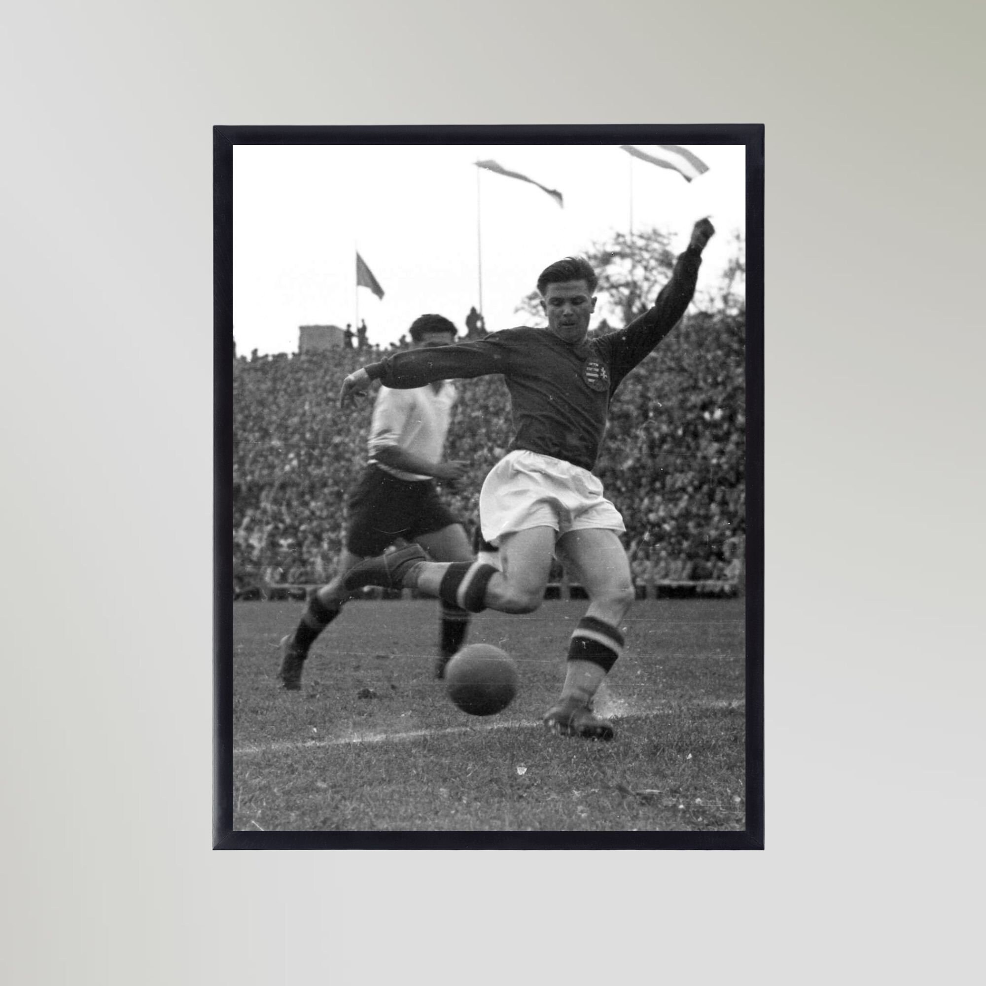 コリンシアンプロスターズ ハンガリー1954 プスカシュ　Puskas コリンシアンプロスターズ ハンガリー1954 プスカシュ Puskas