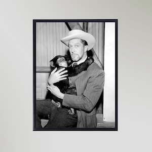 Vincent Price (1959) Print Poster Vintage Picture Gift In Various Sizes Unframed