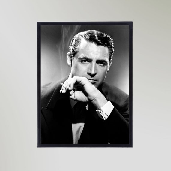 壁掛け写真　cary grant CARY GRANT, Portrait from the 1930s – MCF Select