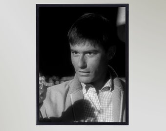 Roddy McDowall (1966) Print Poster Picture Gift In Various Sizes Unframed