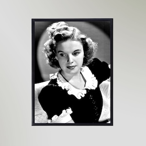 Judy Garland (1939) Print Poster Picture Gift In Various Sizes Unframed