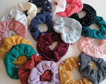 Chouchou Cheveux Enfants Etsy