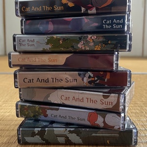 Cassette Tape Kassette – »Cat And The Sun« - Jan Kosyk & The Beppu Punk Cats