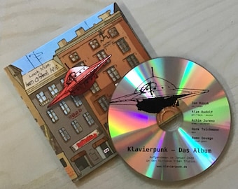 Klavierpunk – Das Album