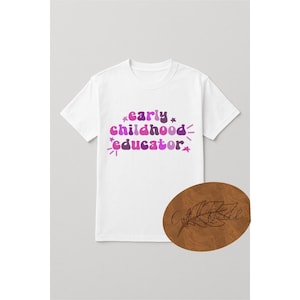 Early Childhood Educator - PNG SVG